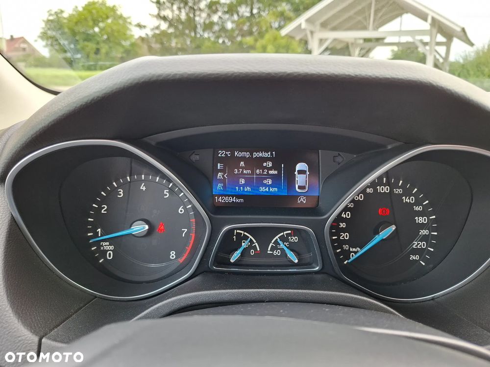 Ford Focus 1.5 EcoBoost STart-Stopp-System ST-LINE - 8