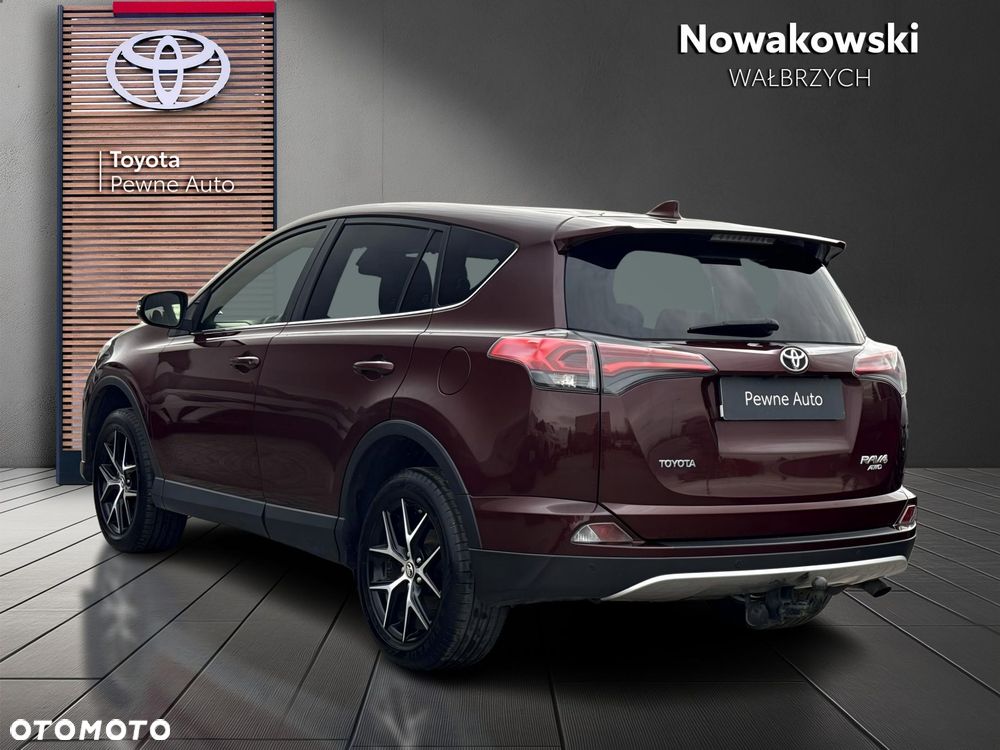 Toyota RAV4 2.0 Prestige 4x4 MS - 4