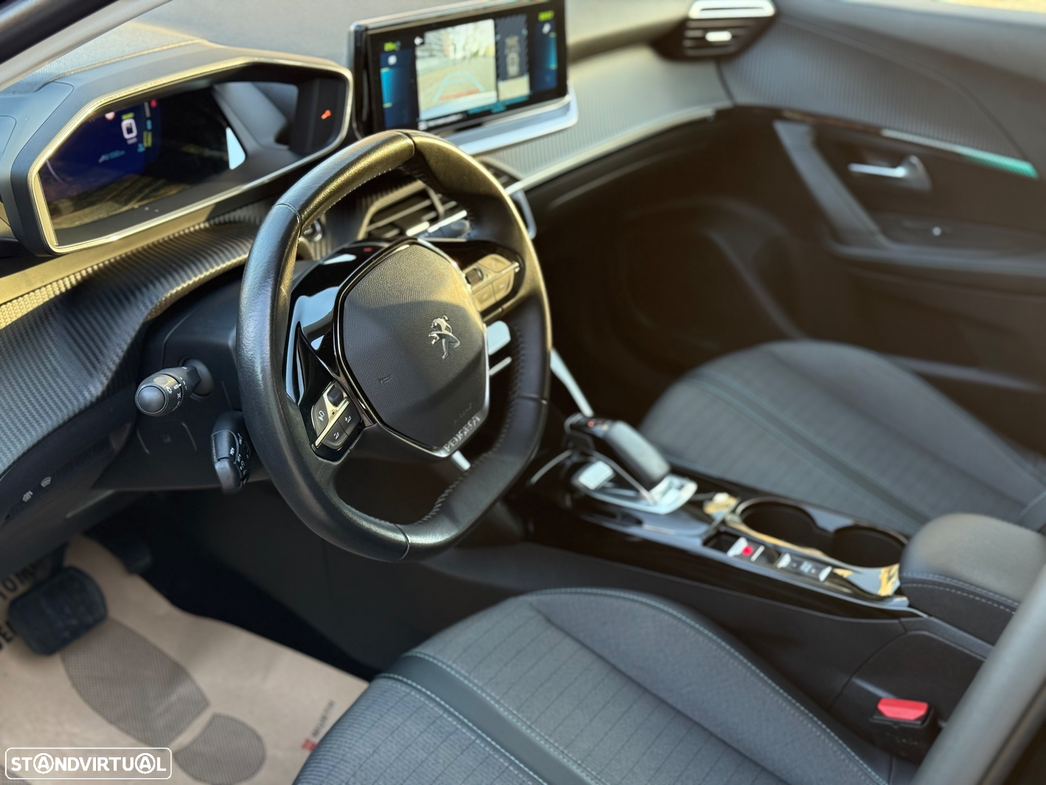 Peugeot e-2008 50 kWh Allure Pack - 7