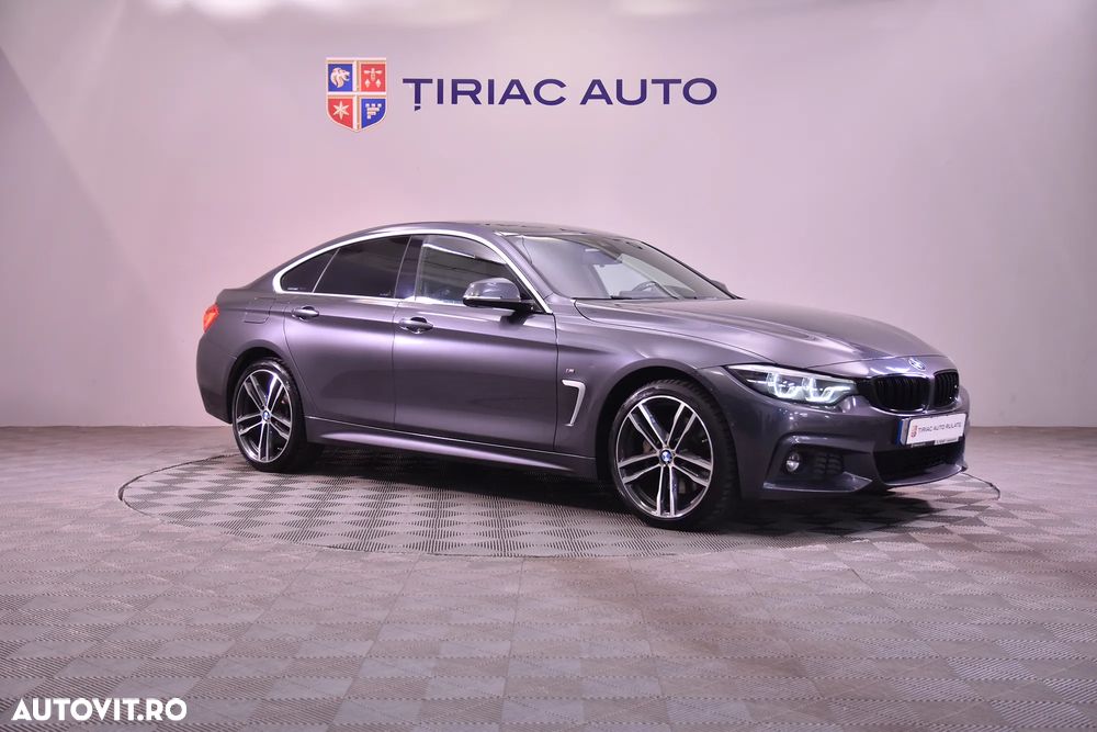 BMW Seria 4 440i xDrive AT M Sport - 7