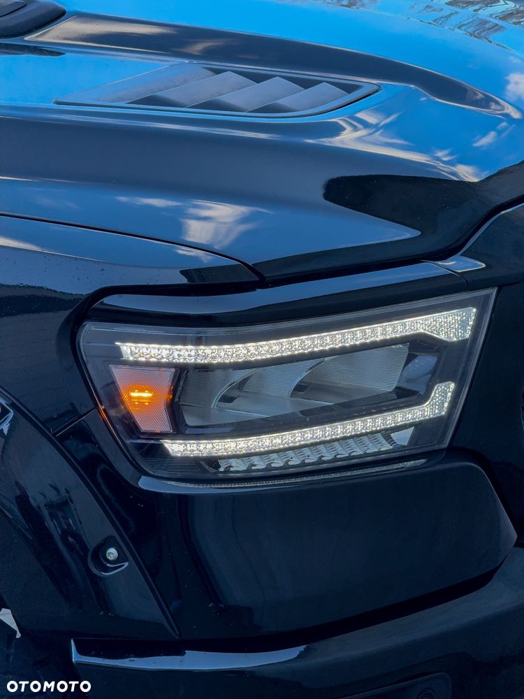 RAM 1500 Crew Cab Shortbed Rebel - 16