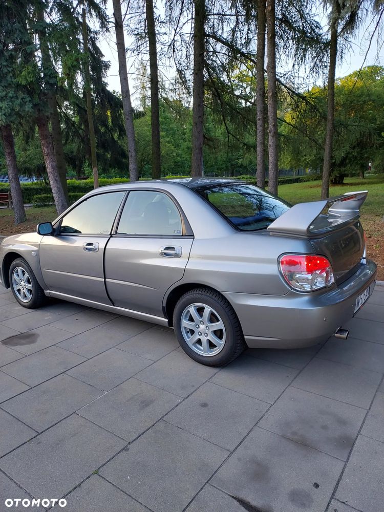 Subaru Impreza - 3