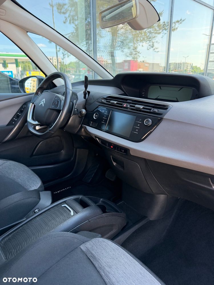 Citroën C4 SpaceTourer 1.5 BlueHDi More Life S&S EAT8 - 13