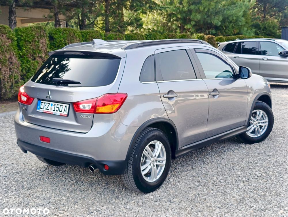 Mitsubishi ASX 1.6 ClearTec 2WD Diamant Edition - 9
