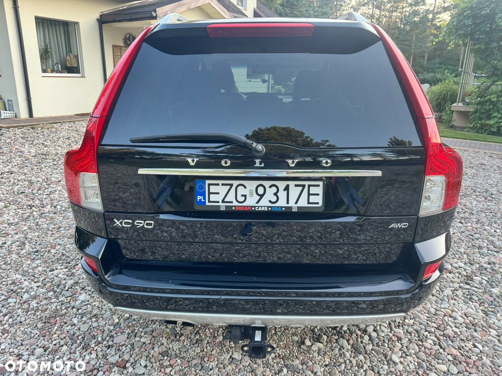 Volvo XC 90 3.2 AWD Geartonic Kinetic - 5