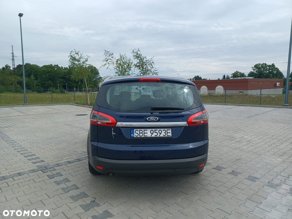 Ford S-Max 2.0 TDCi DPF Ambiente - 4