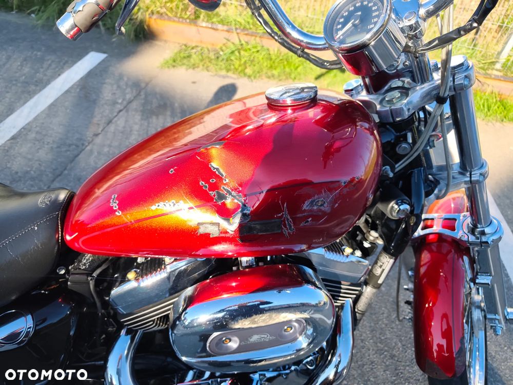 Harley-Davidson Sportster Custom 1200C - 18