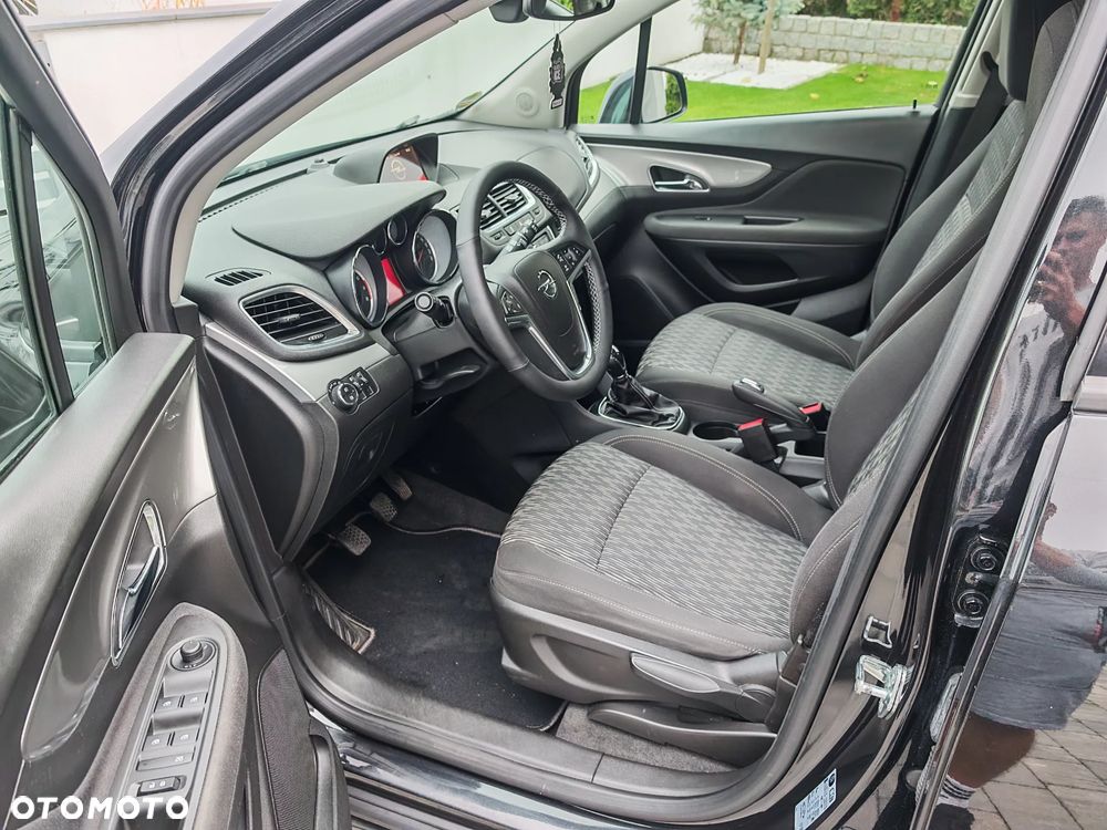Opel Mokka 1.4 Turbo ecoFLEX Start/Stop Color Edition - 19
