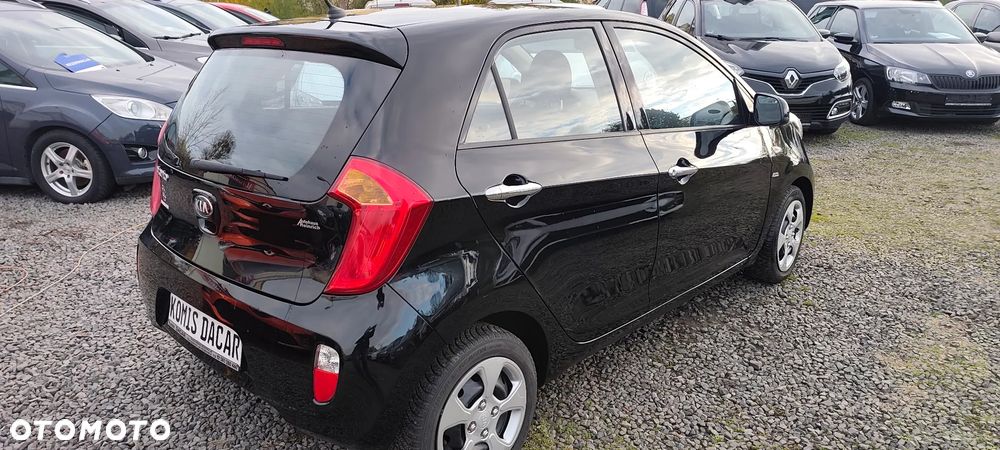 Kia Picanto 1.0 Vision - 4