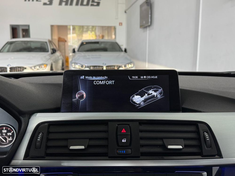 BMW 420 Gran Coupé i Pack M Auto - 36