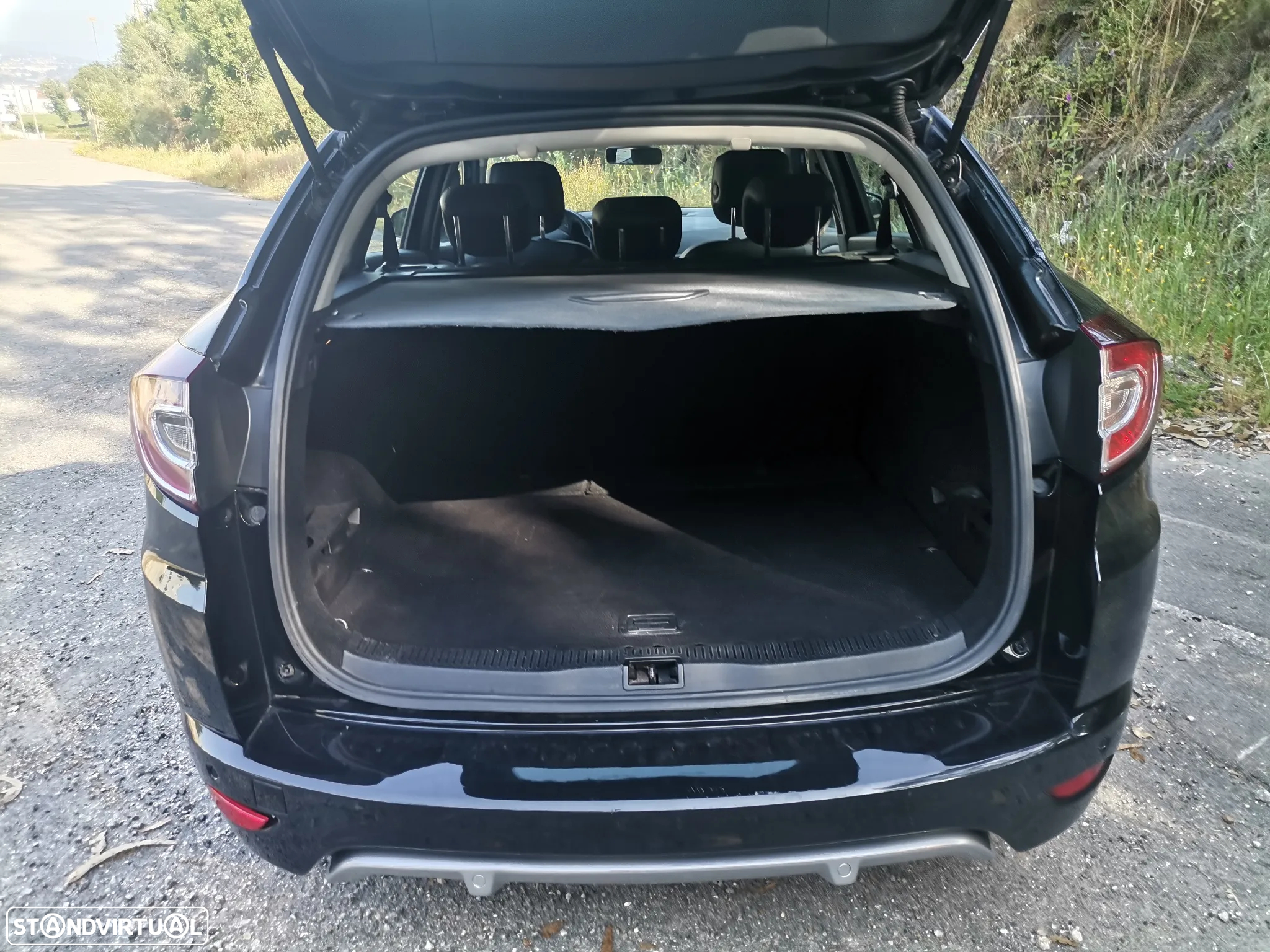 Renault Mégane Sport Tourer 1.5 dCi GT Line - 16