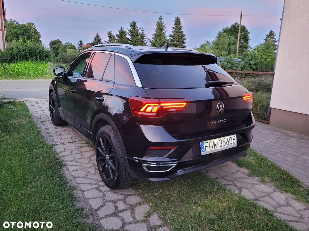 Volkswagen T-Roc 1.5 TSI R-Line DSG - 3