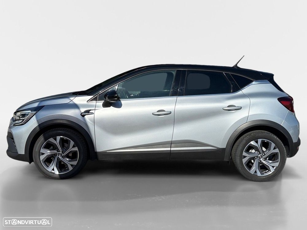 Renault Captur 1.0 TCe RS Line - 2