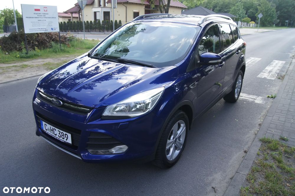 Ford Kuga 1.5 EcoBoost 2x4 Trend - 1