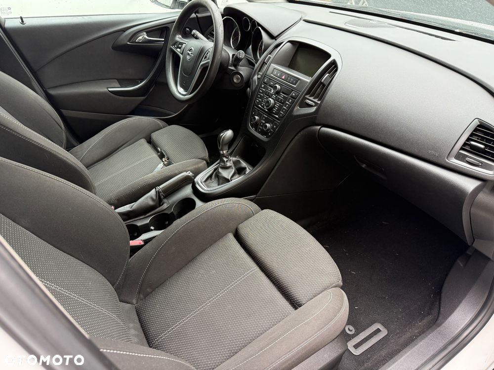 Opel Astra 1.3 CDTI DPF ecoFLEX Start/Stop Active - 6