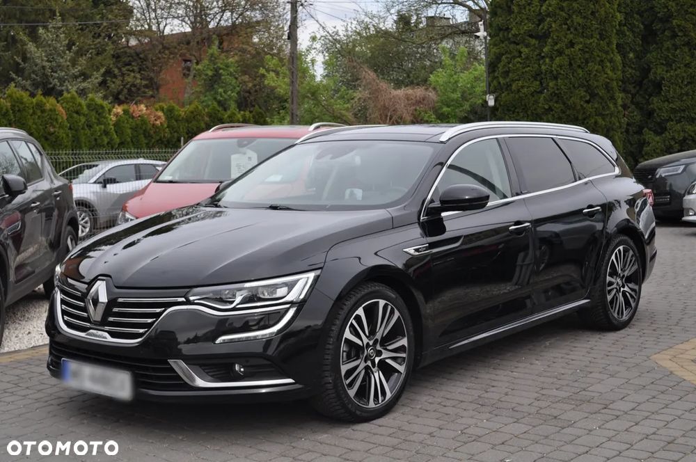 Renault Talisman 1.6 Energy TCe Initiale Paris EDC - 3