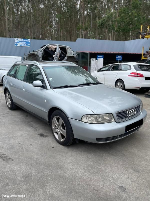 Para Peças Audi A4 Avant (8D5, B5) - 2