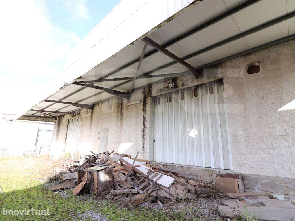 Armazém | ARRENDA | Olival (VN Gaia) - Grande imagem: 5/17