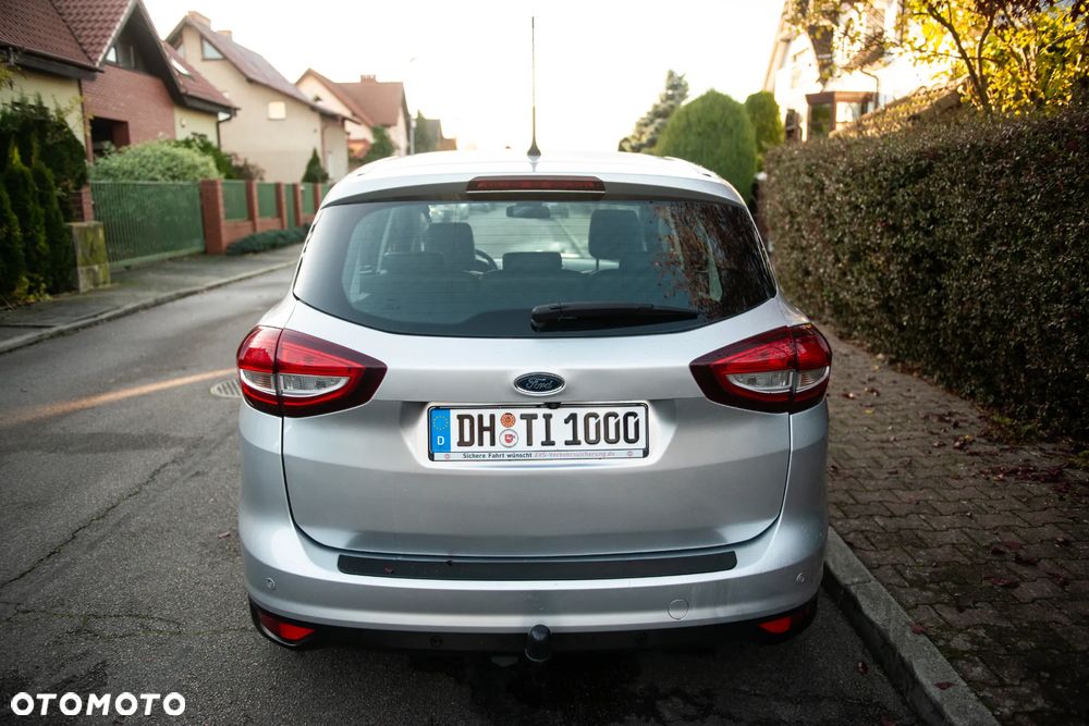 Ford C-MAX Diesel Titanium - 12