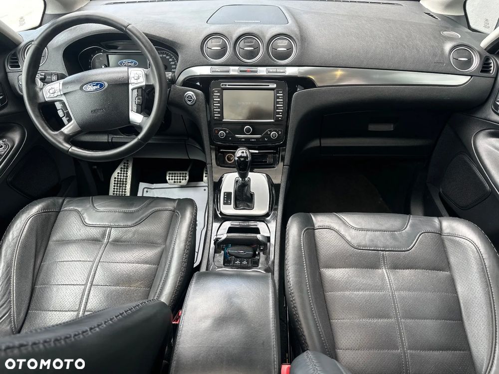 Ford S-Max 2.0 T Platinium X MPS6 - 21