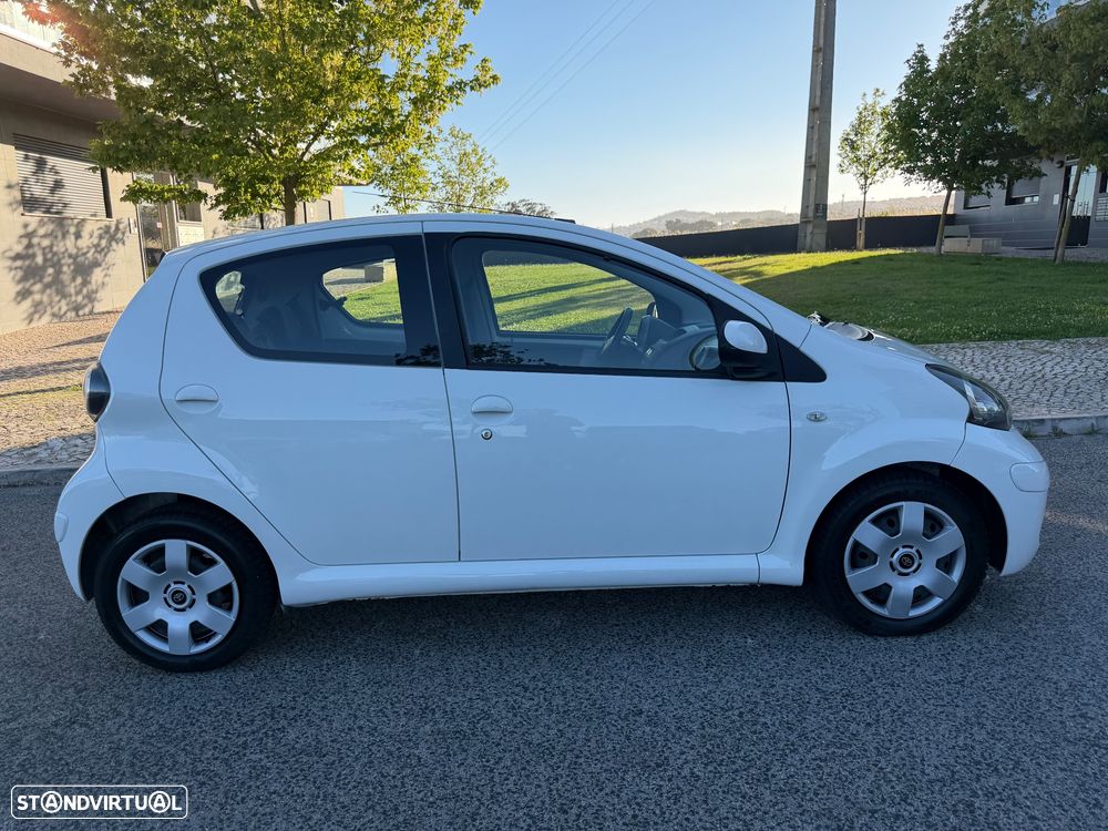 Toyota Aygo 1.0 Power Pack+AC - 10
