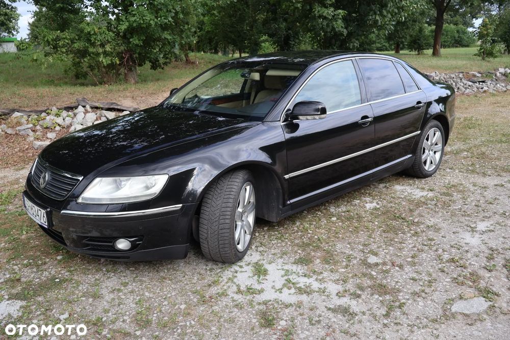 Volkswagen Phaeton 3.0 V6 TDI 4Mot (5 os.) - 6