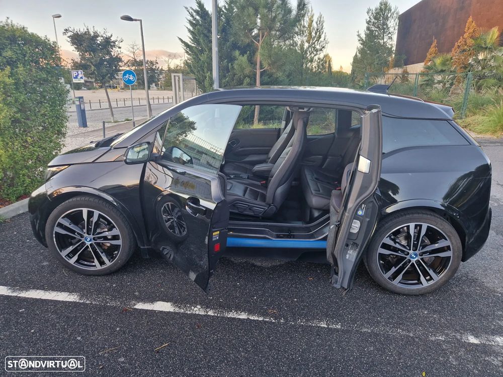 BMW i3 s 120Ah - 11