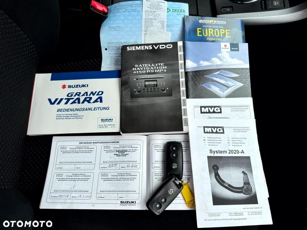 Suzuki Grand Vitara - 20