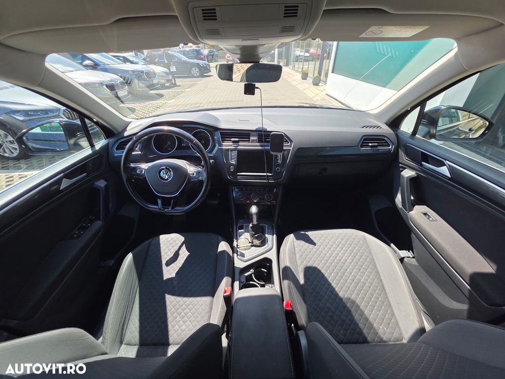 Volkswagen Tiguan 2.0 TDI DPF DSG Comfortline - 15