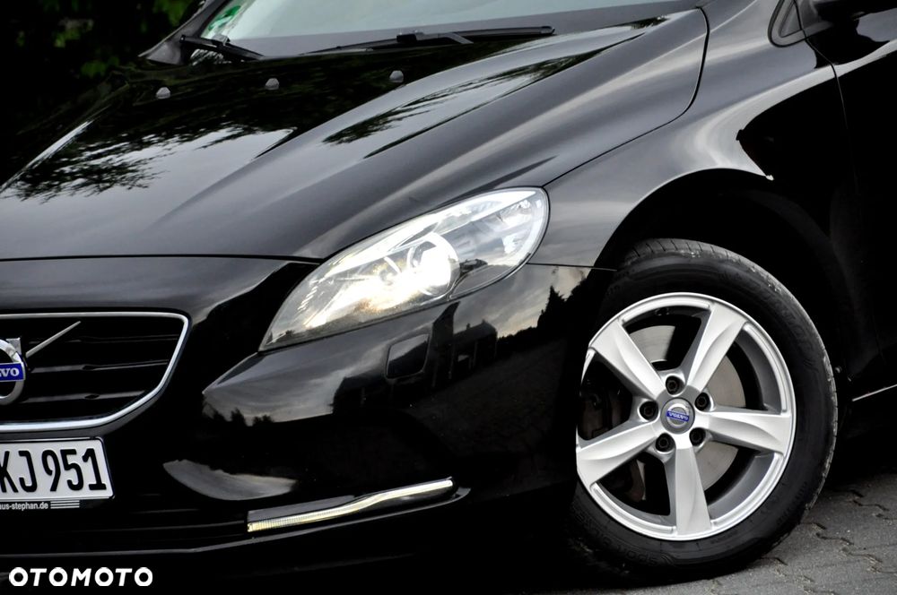 Volvo V40 T2 Geartronic Inscription - 14