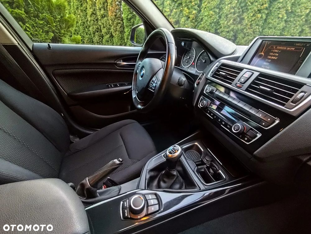 BMW Seria 1 118d - 8