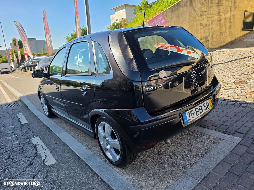 Opel Corsa 1.3 CDTI Enjoy R - 13