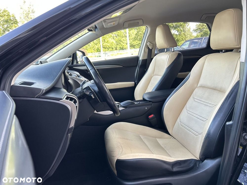 Lexus NX 200t Comfort AWD - 10
