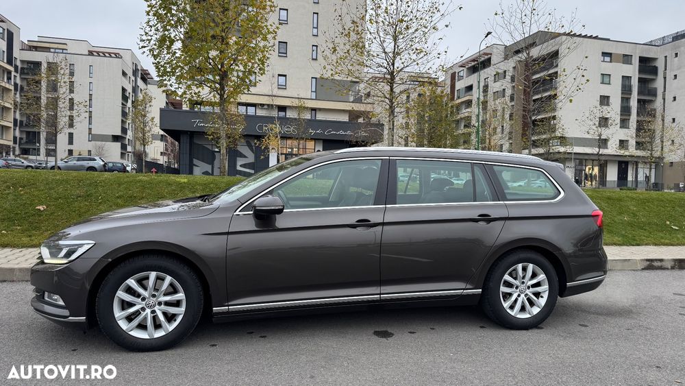 Volkswagen Passat 1.6 TDI SCR DSG Business - 11