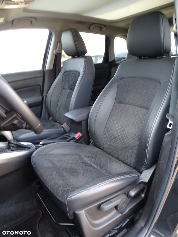 Suzuki Vitara 1.4 Boosterjet SHVS Premium 4WD - 7