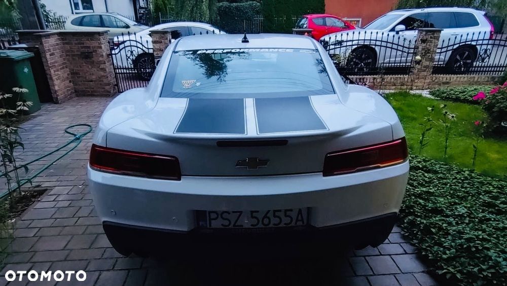 Chevrolet Camaro - 6