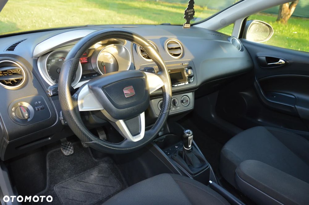 Seat Ibiza - 12