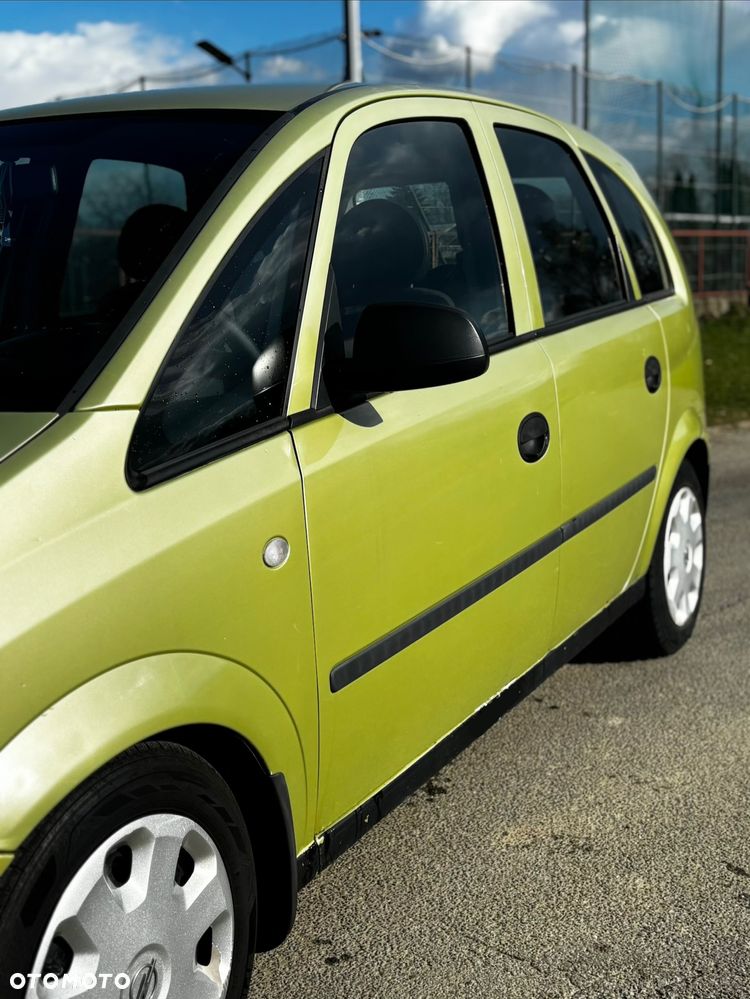 Opel Meriva 1.3 CDTI Enjoy - 2