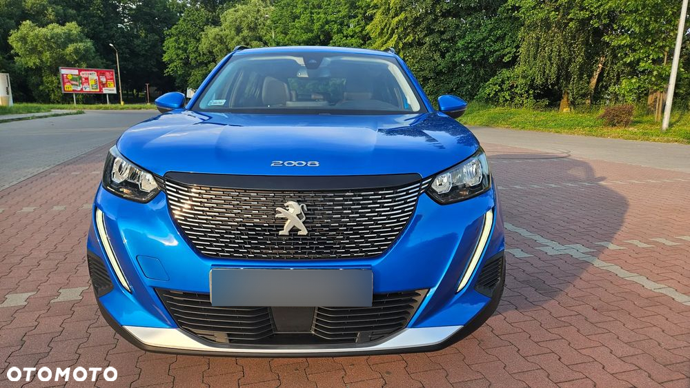 Peugeot 2008 1.2 PureTech Allure S&S EAT8 - 21