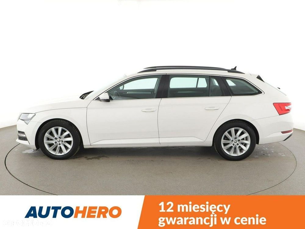 Skoda Superb 1.4 TSI Plug-In Hybrid Ambition DSG - 2