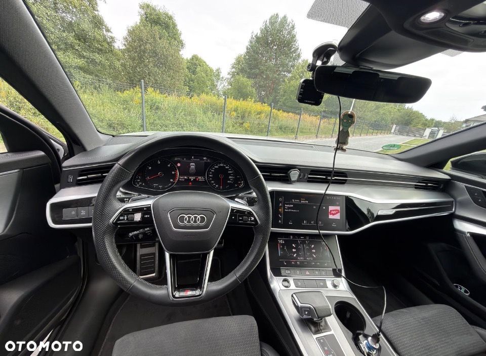 Audi A6 Avant - 21