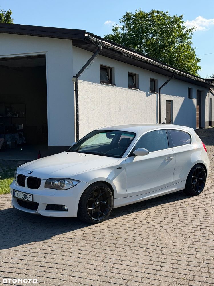 BMW Seria 1 123d - 1