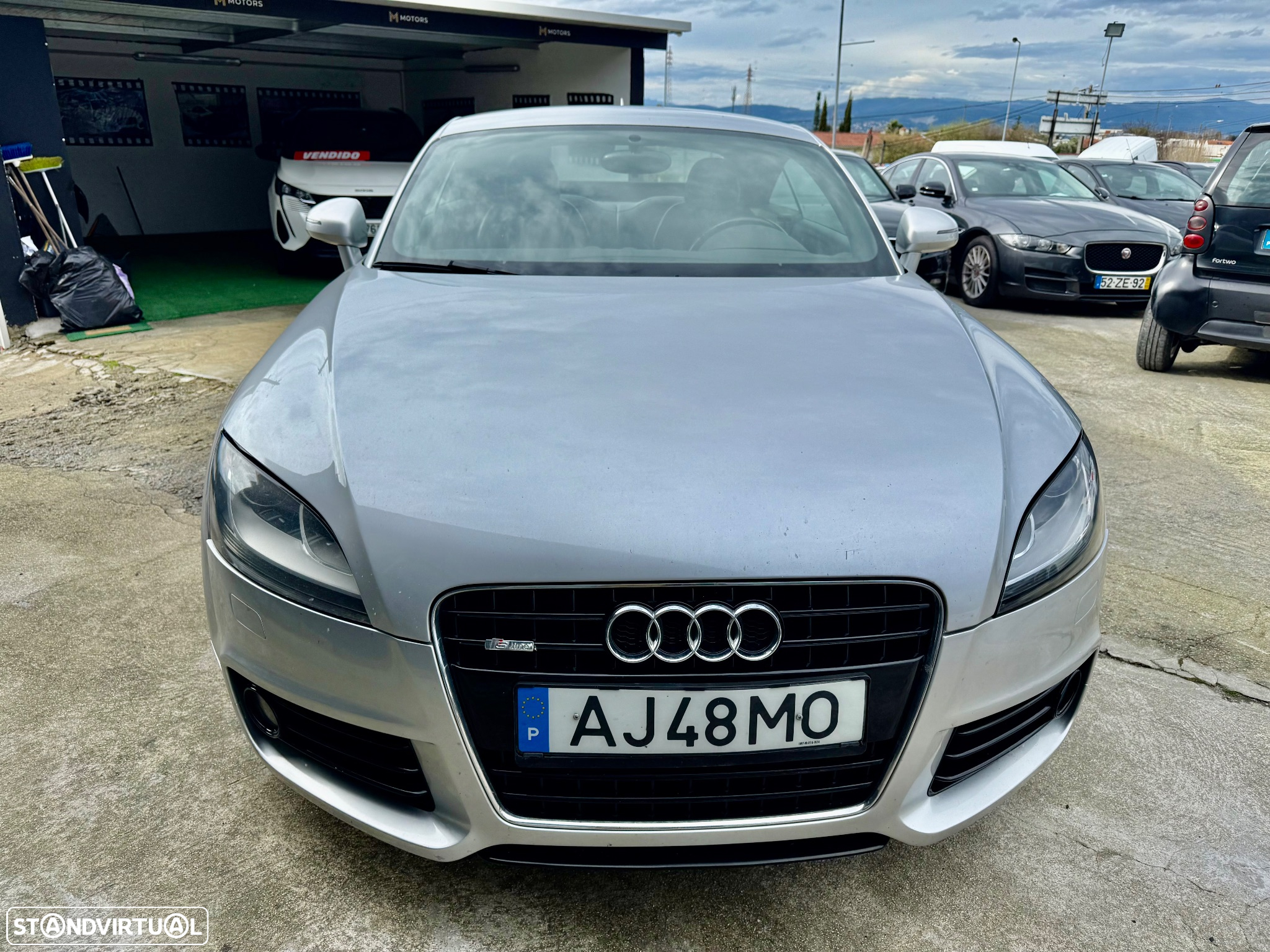 Audi TT Coupé 2.0 TFSI S-line - 53