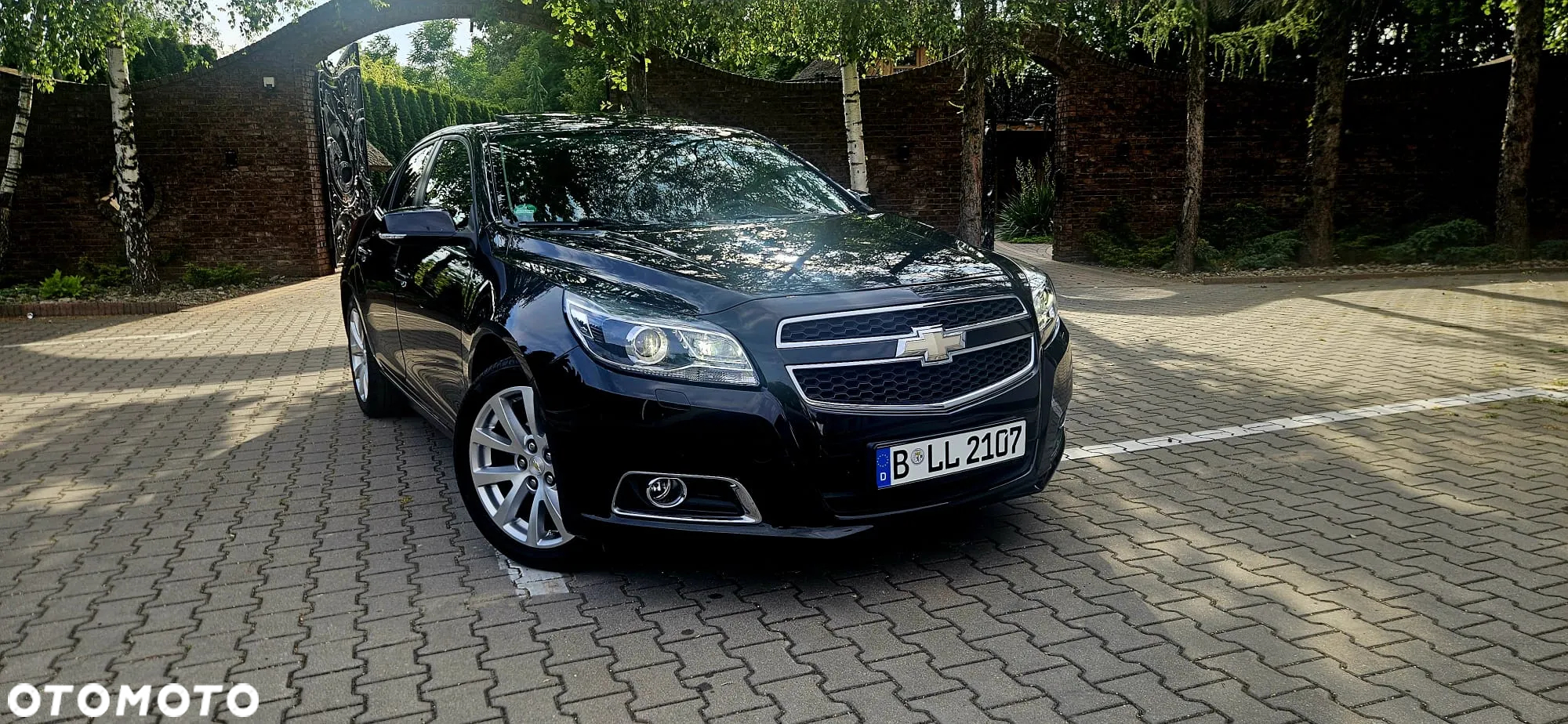 Chevrolet Malibu 2.4 LTZ - 6