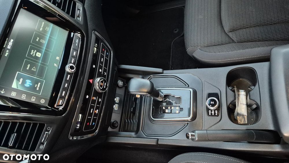 SsangYong/KGM Musso 2.2 e-XDi Adventure 4WD - 8
