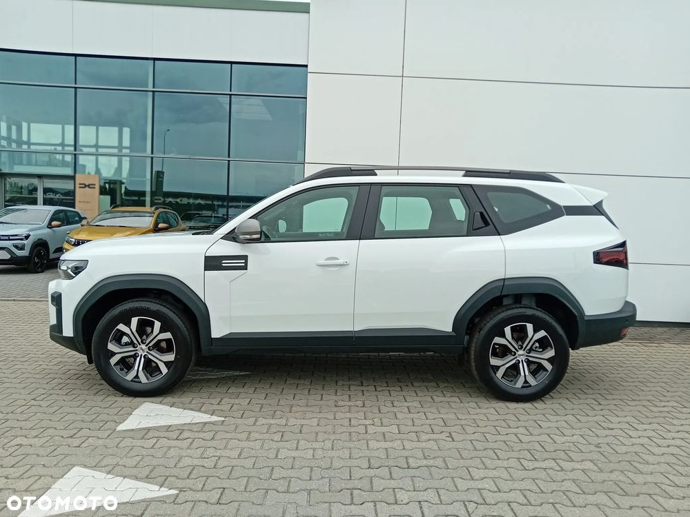 Dacia Bigster 1.8 Full Hybrid 155 Expression MMT - 5
