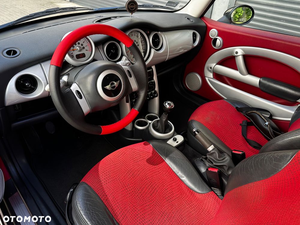 MINI Cooper chili - 7