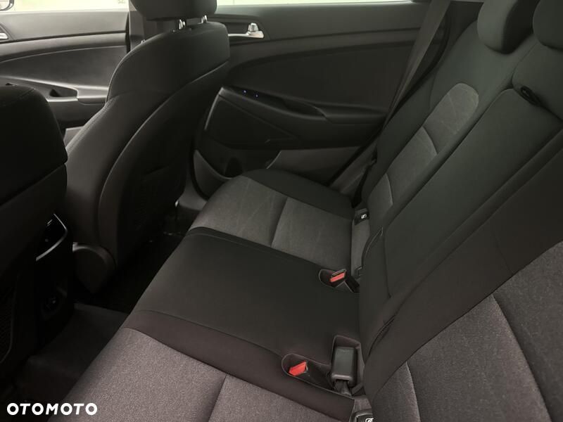 Hyundai Tucson 1.6 T-GDI Style 4WD DCT - 22