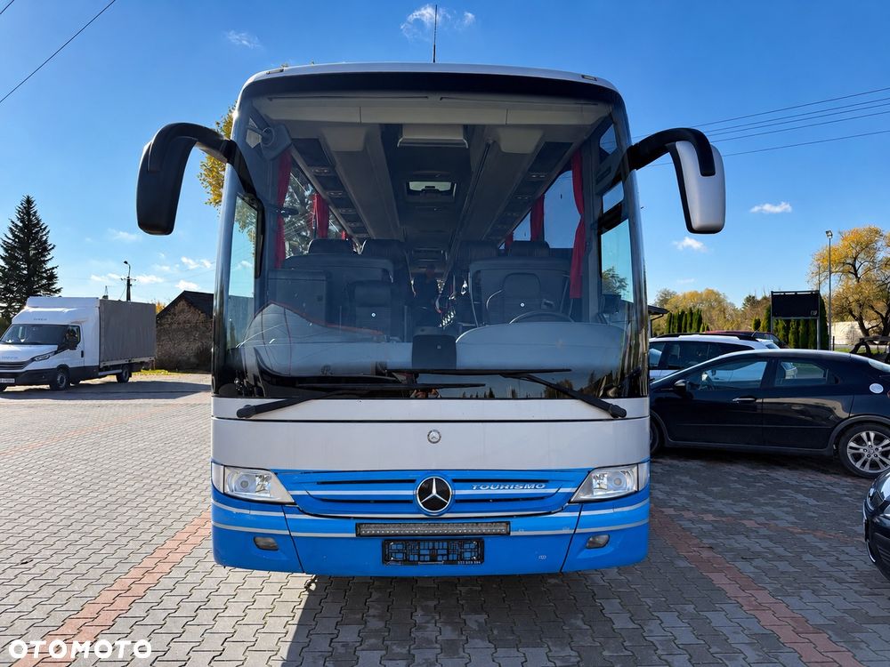 Mercedes-Benz Tourismo