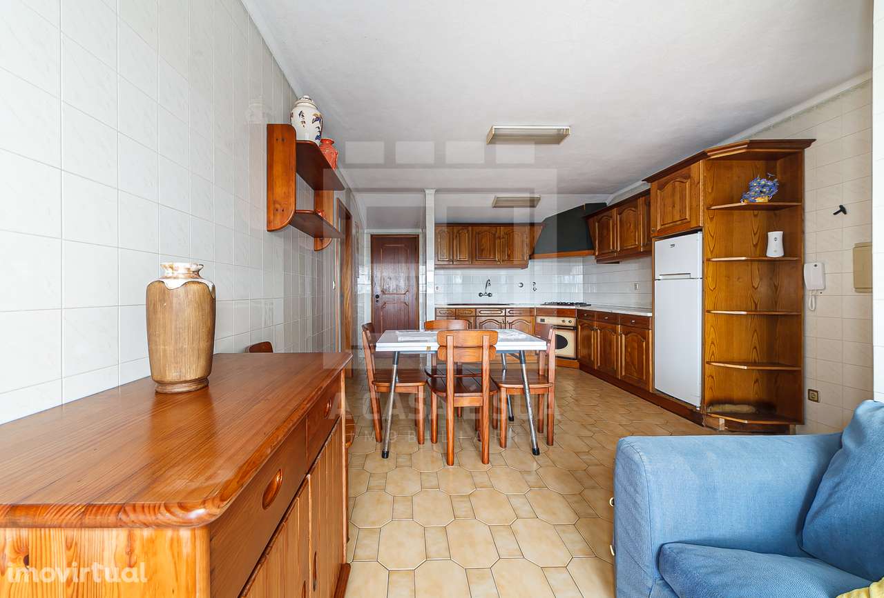 Apartamento T2 na zona nobre de Ovar - Grande imagem: 2/21